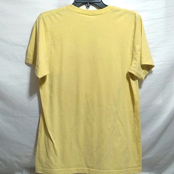 LAST DROP! Don't Be Salty Bella Canvas Tee Sz.M Made In USA Has Wash Wear - Picture 6 of 6